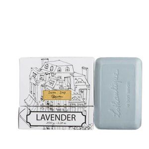 NEW Lothantique 200g Bar Soap Lavender